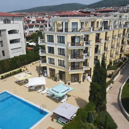 Horizon 25 'в' Appartement Sveti Vlas