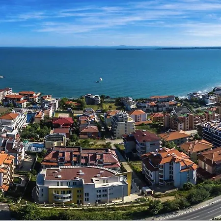 Horizon 25 'в' Sveti Vlas