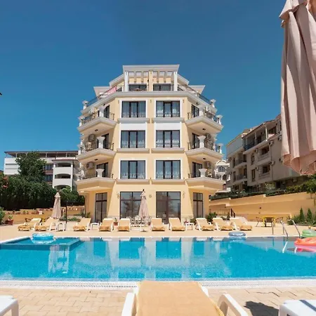 Appartement Horizon 25 'в' Sveti Vlas